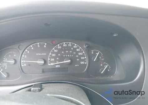 2001 Ford Ranger Edge/Xlt из США, поврежденный, VIN 1FTZR15U31TA02887